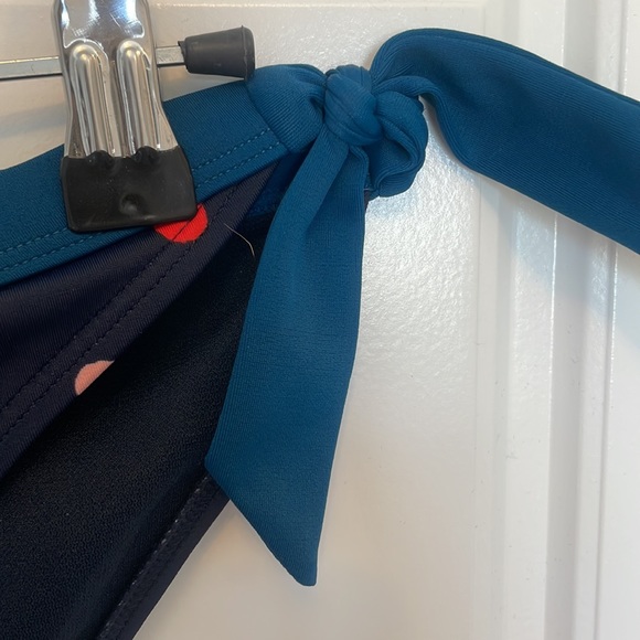 Boden Polka Dot String Bikini Bottom NWT - Picture 3 of 5